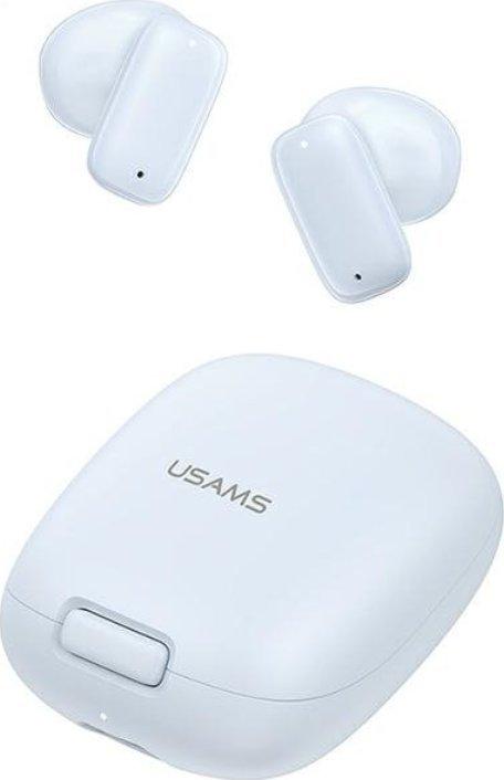 Навушники TWS Usams BHUID03 Blue, фото 1