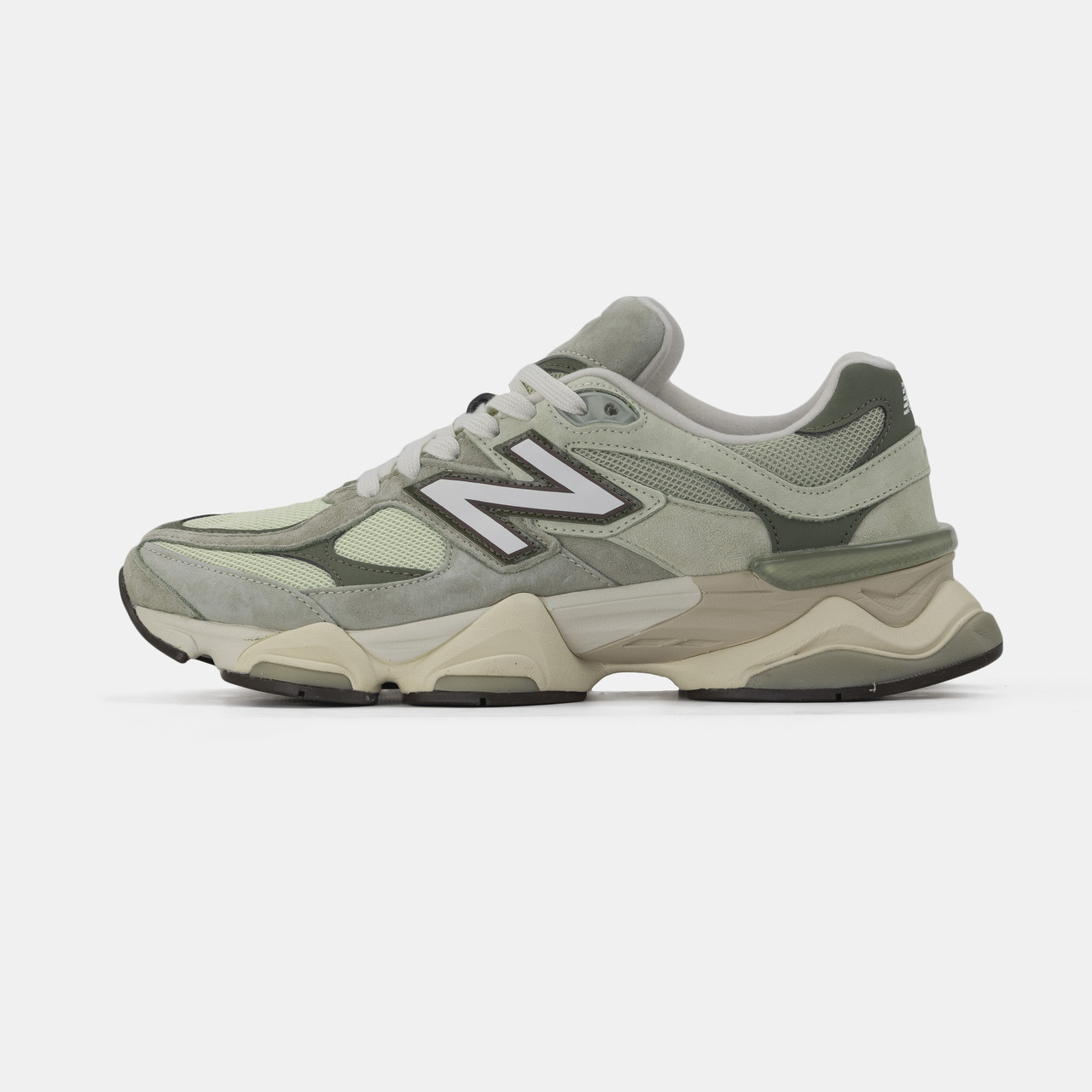 Кросівки New Balance 9060 Olive / Нью Беланс 9060
