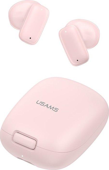 Навушники TWS Usams BHUID04 Pink