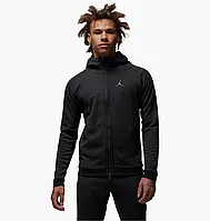 Urbanshop com ua Худі чоловіча Air Jordan Dri-Fit Sport Full-Zip Hoodie Black FD8119-010 РОЗМІРИ