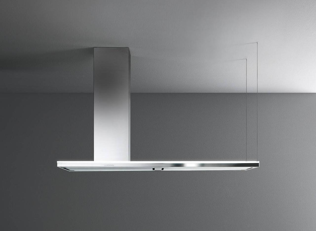 Витяжка декоративна Falmec Lumen Isola 175 White (800)