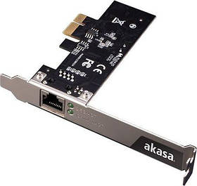 Мережева карта Akasa AK-PCCE25-01