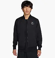 Urbanshop com ua Олімпійка чоловіча Nike Fcb Mnsw Spewvnul Bombr Black FV3672-010 РОЗМІРИ ЗАПИТУЙТЕ