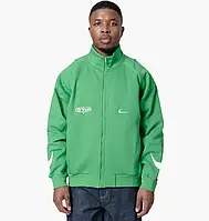 Urbanshop com ua Олімпійка унісекс Nike X Off White Track Top Green DV4389-389 РОЗМІРИ ЗАПИТУЙТЕ