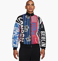 Urbanshop com ua Олімпійка чоловіча Nike Culture Of Football Therma-Fit Full-Zip Soccer Jacket Multi