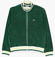 Urbanshop com ua Олімпійка чоловіча Lacoste Sweatshirt Green SH7532-00 РОЗМІРИ ЗАПИТУЙТЕ