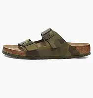 Urbanshop com ua Сандалі чоловічі Birkenstock Arizona Sfb Camo/Olive 1019597 РОЗМІРИ ЗАПИТУЙТЕ