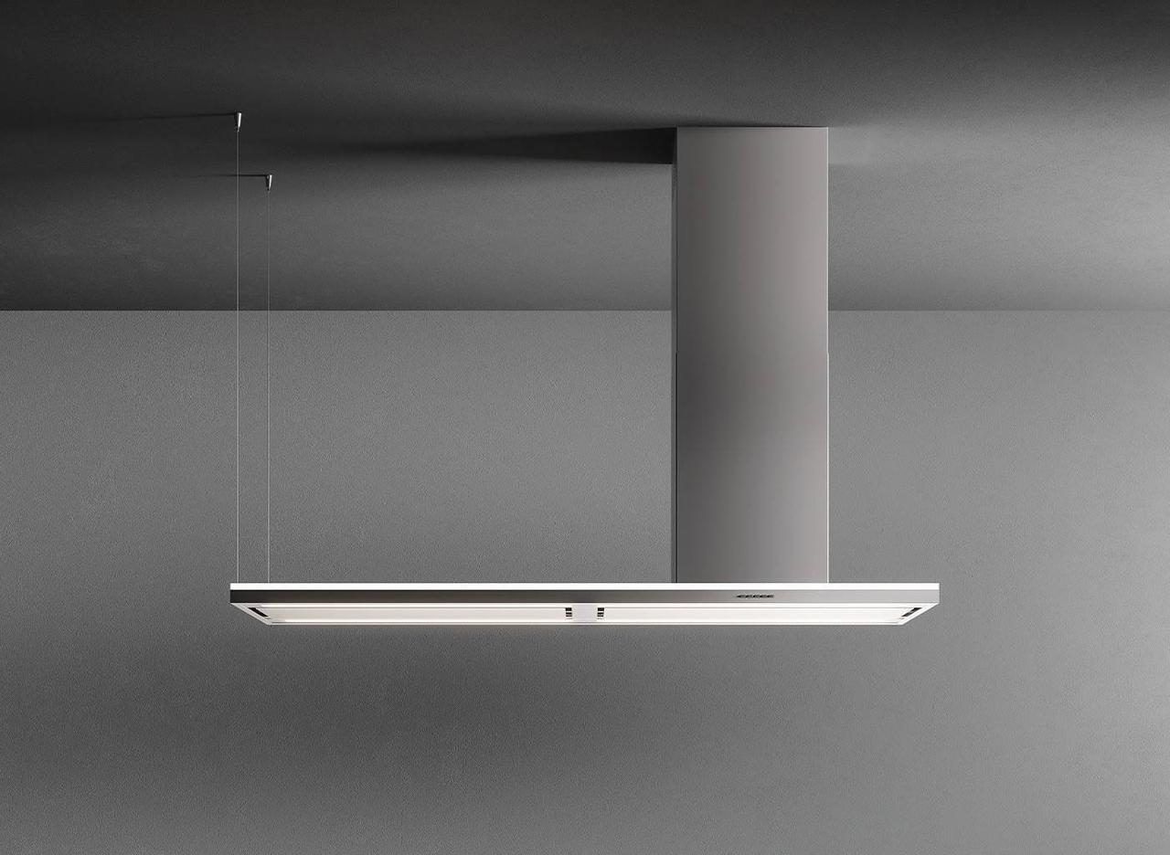 Витяжка декоративна Falmec Lumen NRS Isola 175 Right White (800)