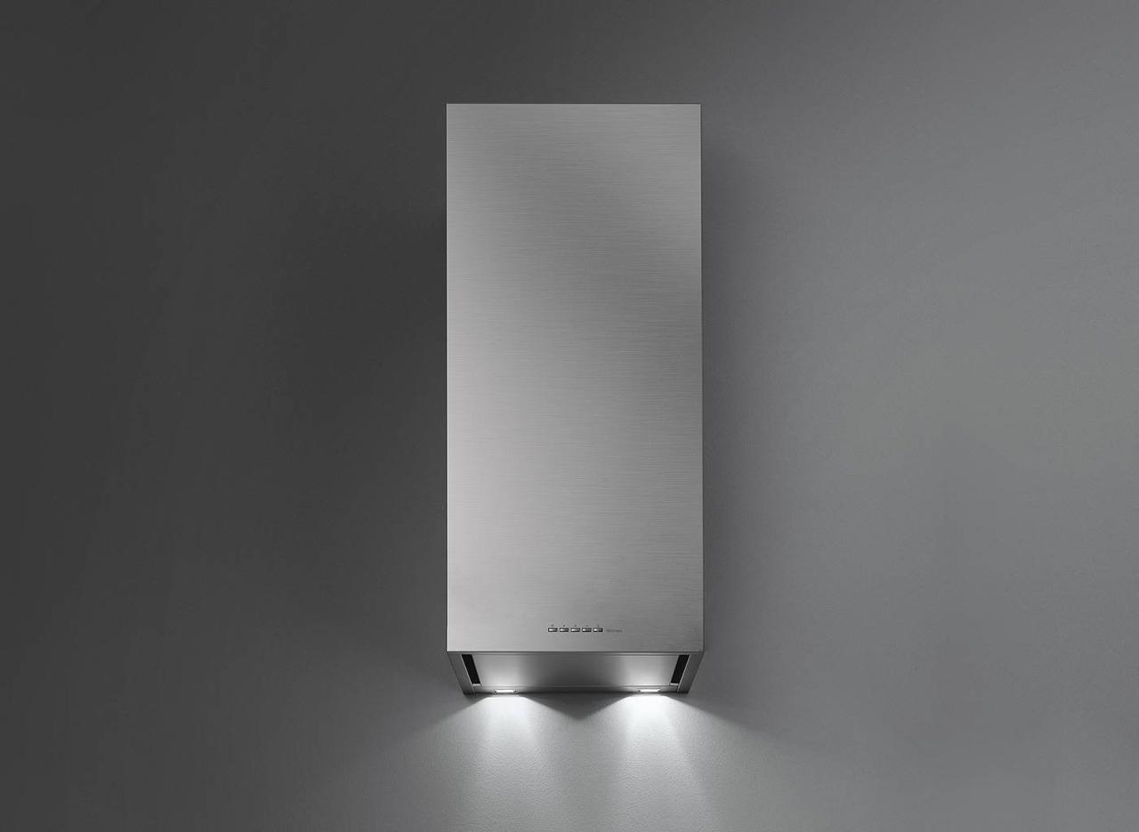 Витяжка декоративна Flamec Mira Isola 40 White (800)