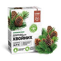 Добриво для хвойників 250 г "Агроном Профі", мінеральне комплексне