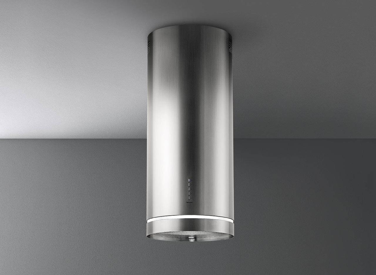 Витяжка декоративна Flamec Polar Light Isola 35 (800)