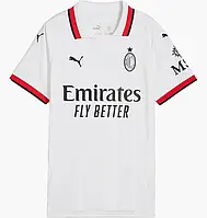 Urbanshop com ua Футболка жіноча Puma Ac Milan 24/25 White 775017-02 РОЗМІРИ ЗАПИТУЙТЕ