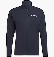 Urbanshop com ua Олімпійка чоловіча Adidas Xpr Xc Jkt Blue GV1374 РОЗМІРИ ЗАПИТУЙТЕ