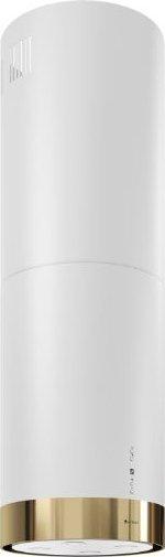 Витяжка декоративна Globalo Cylindro Isola 39.7 Light Gold