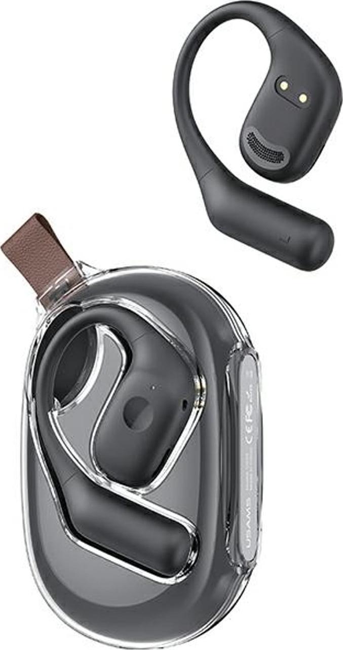 Навушники TWS Usams G26 Black (BHUUG01)
