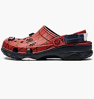 Urbanshop com ua Сандалі чоловічі CROCS All-Terrain Clog Red 208782-410 РОЗМІРИ ЗАПИТУЙТЕ