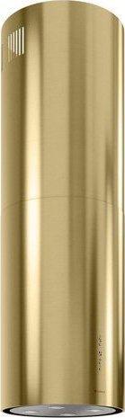 Витяжка декоративна Globalo Cylindro Isola 39.7 Light Gold Mat