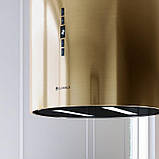 Витяжка декоративна Globalo Lanilia Wereniso Isola 39.1 Carmel Gold, фото 4