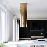 Витяжка декоративна Globalo Lanilia Wereniso Isola 39.1 Carmel Gold, фото 5