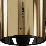 Витяжка декоративна Globalo Lanilia Wereniso Isola 39.1 Carmel Gold, фото 7