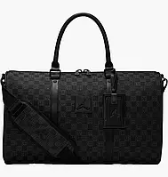 Urbanshop com ua Сумка унісекс Air Jordan Monogram Duffle Bag Cat Black MA0759-KK2 РОЗМІРИ ЗАПИТУЙТЕ