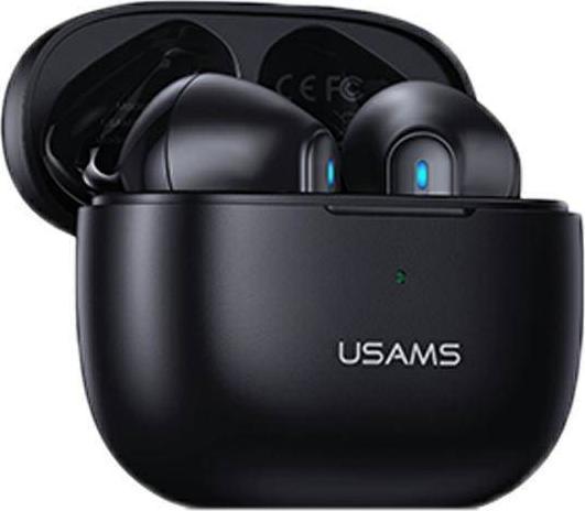 Навушники TWS Usams NX10 Black (BHUNX01)