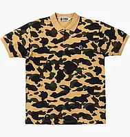 Urbanshop com ua Поло чоловіче Bape 1St Camo One Point Polo Camo 1I30112004YEL РОЗМІРИ ЗАПИТУЙТЕ