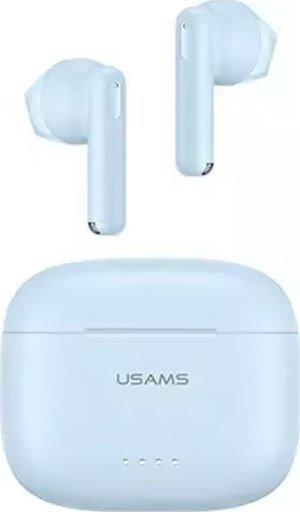 Навушники TWS Usams US14 Blue (BHUUS03)