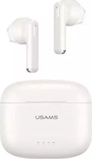 Навушники TWS Usams US14 White (BHUUS02)