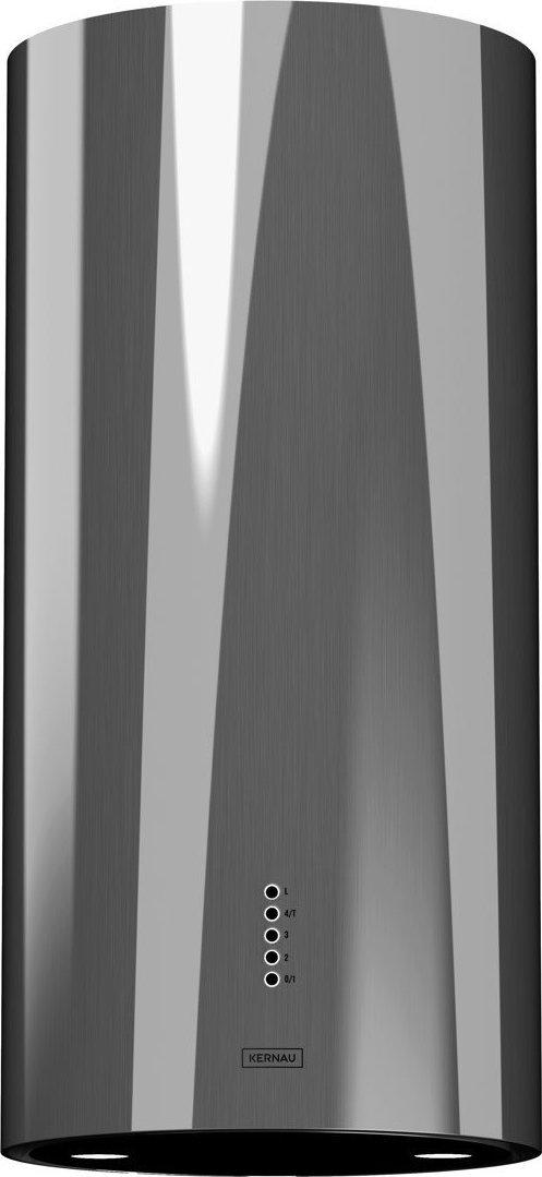 Витяжка декоративна Kernau KCH 0440 Gun Metal, фото 1