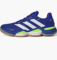 Urbanshop com ua Кросівки чоловічі Adidas Stabil 16 Indoor Blue IE1083 РОЗМІРИ ЗАПИТУЙТЕ