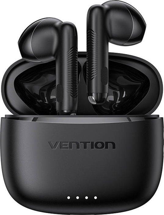 Навушники TWS Vention Elf E03 Black (NBHB0)