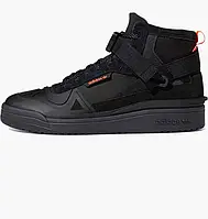 Urbanshop com ua Кросівки унісекс Adidas Forum High Gtx Black Q46363 РОЗМІРИ ЗАПИТУЙТЕ
