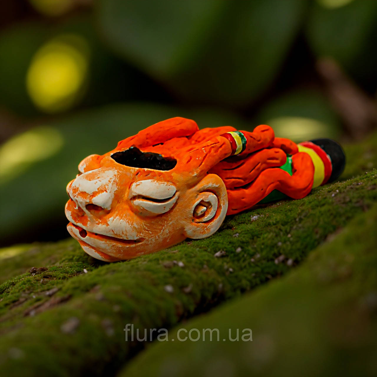 Керамічна трубка ручної роботи / Трубки з кераміки