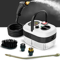 2500 Вт Пароочисник 10-в-1 Steam Cleaner Maxi, пароочисник високого тиску для всіх потреб