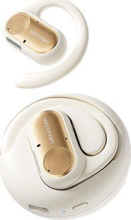 Навушники TWS Vention OpenBeat O11 Beige (NBPN0)