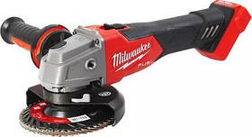 Болгарка (кутова шліфувальна) Milwaukee M18 FUEL FSAG125 X-0X (4933478428)