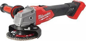 Болгарка (кутова шліфувальна) Milwaukee M18 FUEL FSAGV125 XB-0X (4933478436)