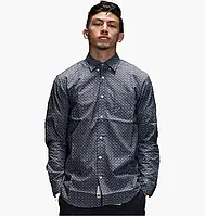 Urbanshop com ua Сорочка чоловіча Asics Blong Sleeve Shirt Grey BALSLVSHTLBL РОЗМІРИ ЗАПИТУЙТЕ