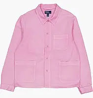 Urbanshop com ua Сорочка чоловіча Polo Ralph Lauren Rustic Twill-Unl-Fjk Pink 710931937001 РОЗМІРИ ЗАПИТУЙТЕ