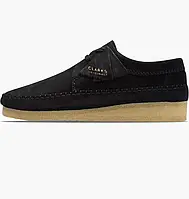 Urbanshop com ua Туфлі чоловічі Clarks Originals Weaver Black 26165081 РОЗМІРИ ЗАПИТУЙТЕ