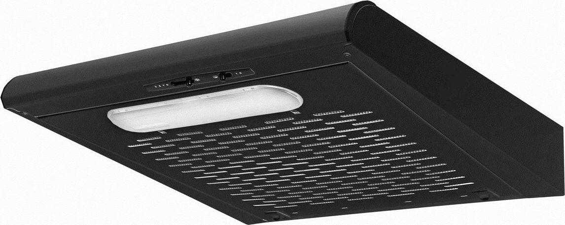 Витяжка пласка Ciarko ZRD 60 Black, фото 1