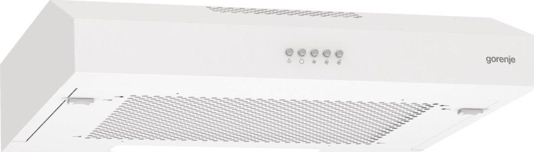 Витяжка пласка Gorenje WHU629EW/S, фото 1