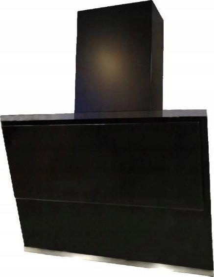 Витяжка похила Falmec Verso 55 Black (800), фото 1