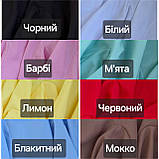 Пишна спідниця-шорти міні із софту, фото 8