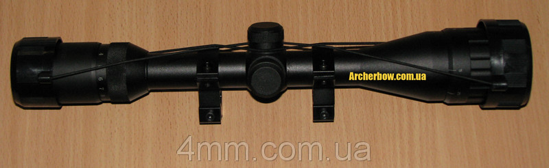 Оптичний приціл Air Precision 3-12х40, фото 1