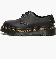 Urbanshop com ua Туфлі унісекс Dr. Martens 1461 Bex Ds Pltd Black 27882001 РОЗМІРИ ЗАПИТУЙТЕ