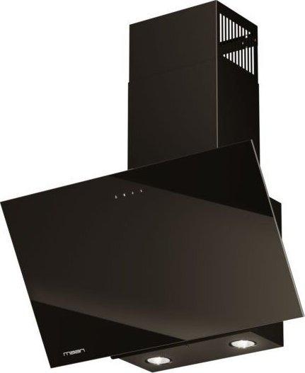 Витяжка похила Maan Vertical Glass Touch 60 Black, фото 1