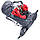 Рюкзак DEUTER Trail 28 SL колір 4701 graphite-black (зразок), фото 3
