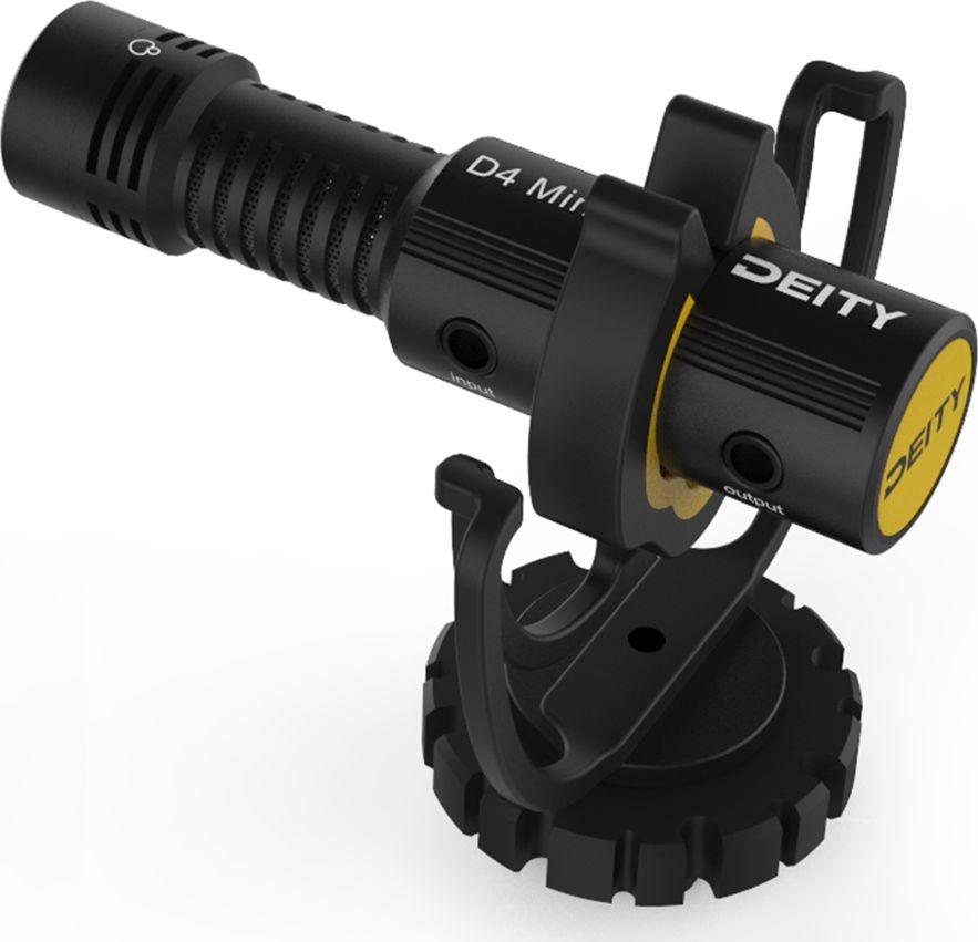 Мікрофон для відеокамери Deity V-Mic D4 mini, фото 1
